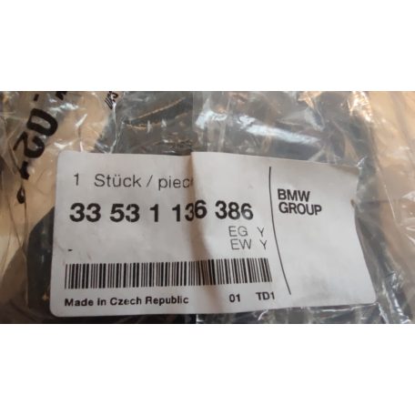 (GYÁRI ÚJ) BMW Rugótányér 3-as sorozat E30 / E36 / Z3 E36