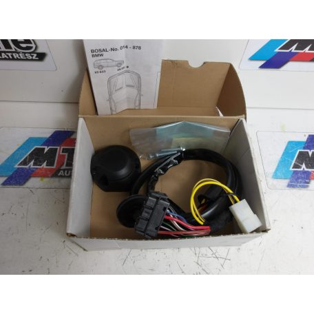 [UTÁNGYÁRTOTT ÚJ] BMW VONÓHOROG KÁBELSZETT | X5 E53 