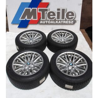   (ÁR/DB)[GYÁRI BONTOTT] BMW KERÉKSZETT "Styling 94" + CONTINENTAL -WINTERCONTACT TS810 (RSC; '*") | 245/50R18 100H DOT:2514 | 8Jx18 ET:24 | 36 11 6753240