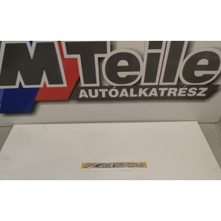   (GYÁRI ÚJ) BMW Öntapadós matrica X1 E84 / X3 E83 LCI / F25 / X4 F26 "XDrive 20d"
