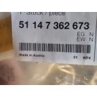 (GYÁRI ÚJ) BMW Öntapadós matrica X1 E84 / X3 E83 LCI / F25 / X4 F26 "XDrive 20d"