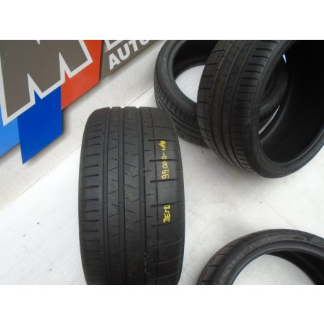 (2DB!) [ÁR/DB ][GYÁRI ÚJ ÁLLAPOTÚ DEMO ] NYÁRI GUMI PÁR M4 285/30ZR20 99Y  - Pirelli P Zero Corsa