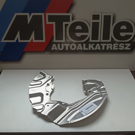 (GYÁRI ÚJ) BMW Porvédő lemez 7-es sorozat E65 / E66 jobb és bal oldali ÁR/DB