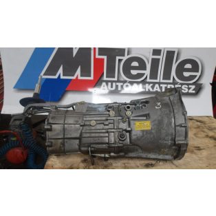 [GYÁRI BONTOTT] BMW - MANUÁL VÁLTÓ E46 330XI 