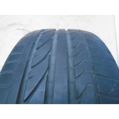 ÁR/DB! [GYÁRI HASZNÁLT] 2DB BRIDGESTONE NYÁRI GUMI - POTENZA RE050A - 245 / 45 R18 - 100W - DOT: 2513 ; 6,8MM