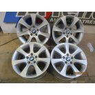 Bmw 5-ös sorozat e60x - gyári alufelni MIND A 4 DARAB 18x9 ET55