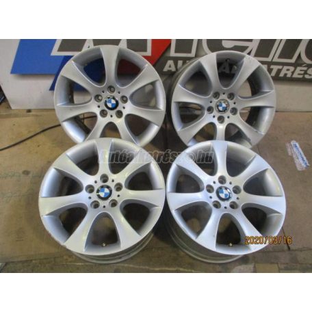 Bmw 5-ös sorozat e60x - gyári alufelni MIND A 4 DARAB 18x9 ET55