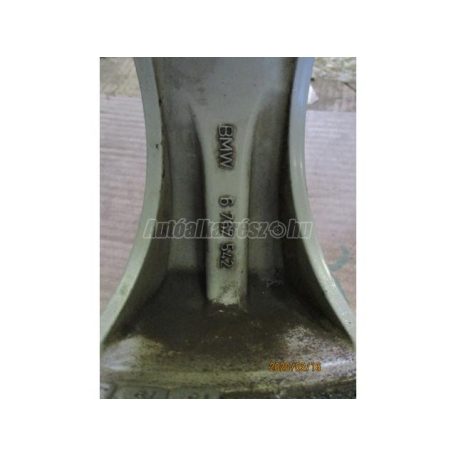 Bmw 5-ös sorozat e60x - gyári alufelni MIND A 4 DARAB 18x9 ET55