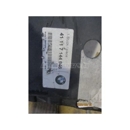 Küszöb - bmw 3-as sorozat