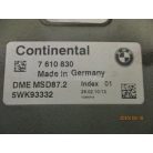 Motorvezérlő - bmw 740