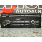 Klíma vezérlő - bmw 7-es sorozat