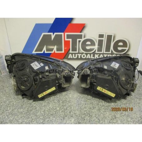 Fényszóró - bmw 7-es sorozat