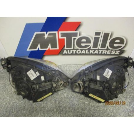 Fényszóró - bmw 7-es sorozat