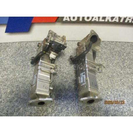 Egr hűtő - bmw 1-es sorozat,2-es sorozat,3-as sorozat,4-es sorozat,5-ös sorozat,7-es sorozat,x3,x4