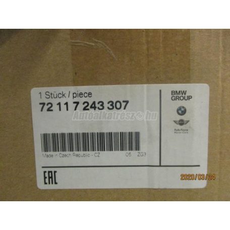 Biztonsági öv - bmw 1-es sorozat,3-as sorozat,4-es sorozat,m2,m3