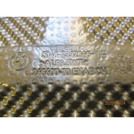 Hővédő lemez - bmw x2 | mini clubman,countryman