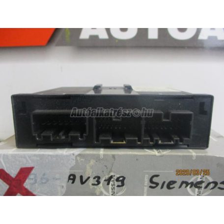 Komfort modul - nissan primera