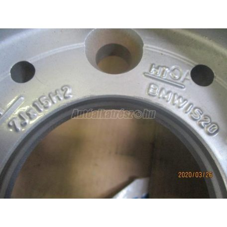 Bmw 5-ös sorozat e39 - gyári alufelni 15x7