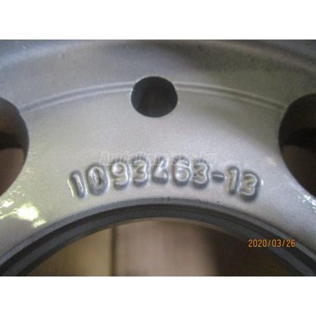 Bmw 5-ös sorozat e39 - gyári alufelni 15x7