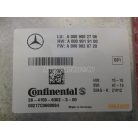 Radar - mercedes-benz gle-osztály