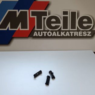 (GYÁRI ÚJ) BMW Kapocs 3-as E30  ÁR/DB