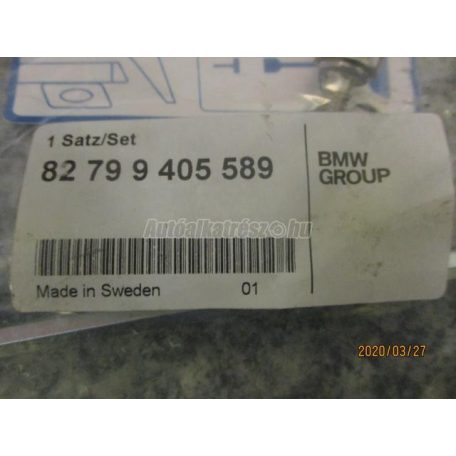 Tető kereszttartó - bmw 3-as sorozat