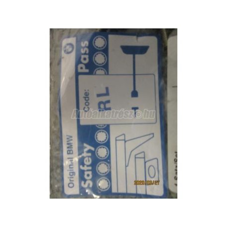 Tető kereszttartó - bmw 3-as sorozat