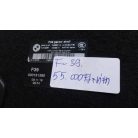  [GYÁRI BONTOTT] BMW F39 X2  KALAPTARTÓ 7423251