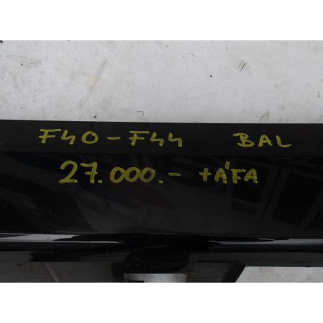 [GYÁRI BONTOTT] BMW BAL OLDALI KÜSZÖB | 1-ES F40 / 2-ES F44 |  51 77 7461381