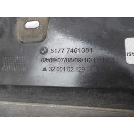 [GYÁRI BONTOTT] BMW BAL OLDALI KÜSZÖB | 1-ES F40 / 2-ES F44 |  51 77 7461381
