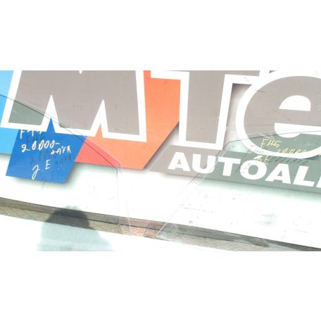 ÁR/DB[GYÁRI BONTOTT ] BMW F45 BAL/JOBB ELSŐ/HÁTSÓ ABLAK