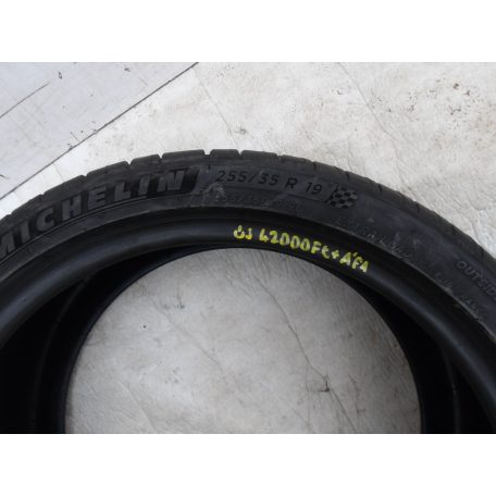 (1DB)[GYÁRI ÚJ] MICHELIN PILOT SPORT 4 255/35R19 96Y DOT 0221