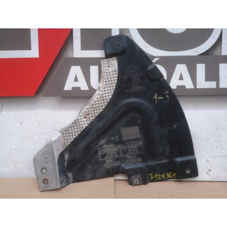 ÁR/DB! [GYÁRI BONTOTT] BMW - ALSÓ MOTORBURKOLAT - KÖZÉPSŐ - 1-ES / E81; E82; E87+LCI; E88; 3-AS / E90+LCI; E91+LCI; E92+LCI; E93+LCI; X1 / E84 - | 51 75 7163563|