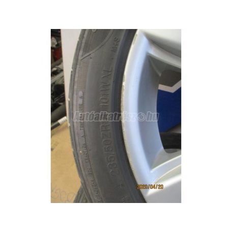 Egyéb saferich frc26 nyári 235/50r18 101 w tl 2016  / gyári alufelni 18x8 - bmw x3 e83