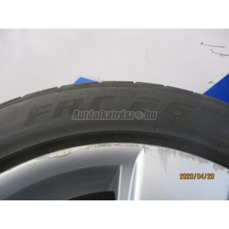 Egyéb saferich frc26 nyári 235/50r18 101 w tl 2016  / gyári alufelni 18x8 - bmw x3 e83