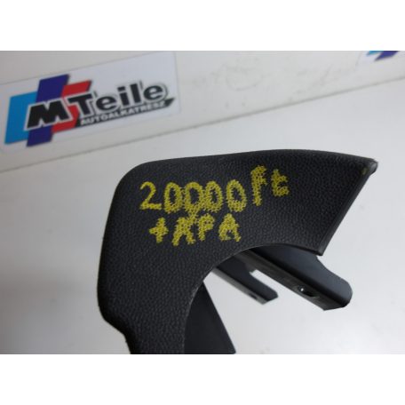 [GYÁRI BONTOTT] MINI KULCSFOGLALAT / INDITÓ GOMB | COOPER R55+LCI / R56+LCI  / R57+LCI | 51 45 2752833