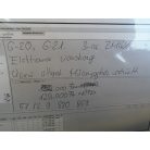 [GYÁRI ÚJSZERÜ,müanyagház sérült!] BMW - Elektromos vonóhorog / 3-as, G20, G21