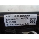 [GYÁRI ÚJSZERÜ,müanyagház sérült!] BMW - Elektromos vonóhorog / 3-as, G20, G21