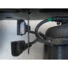 [GYÁRI ÚJSZERÜ,müanyagház sérült!] BMW - Elektromos vonóhorog / 3-as, G20, G21