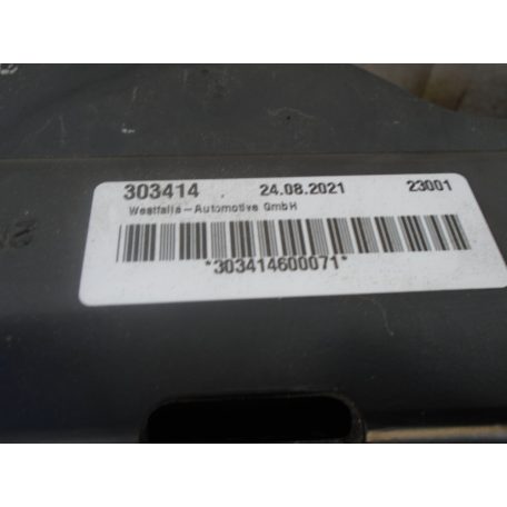 [GYÁRI ÚJSZERÜ,müanyagház sérült!] BMW - Elektromos vonóhorog / 3-as, G20, G21