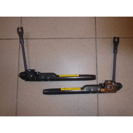 ÁR/DB [GYÁRI ÚJ] CITROEN, PEUGEOT - ELSŐ ÖVFESZÍTŐ JOBB ÉS BAL OLDALI - CITROEN C5 AIRCROSS / PEUGEOT 3008