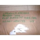 ÁR/DB [GYÁRI ÚJ] CITROEN, PEUGEOT - ELSŐ ÖVFESZÍTŐ JOBB ÉS BAL OLDALI - CITROEN C5 AIRCROSS / PEUGEOT 3008