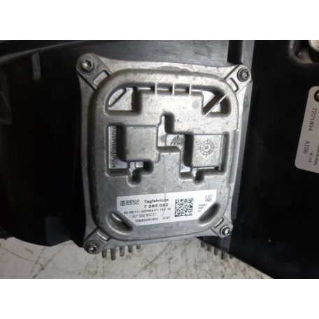 [GYÁRI BONTOTT] BMW JOBB ELSŐ FÉNYSZÓRÓ | X5 E70 LCI | 7221894