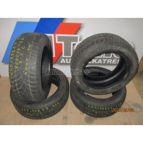 Dunlop 3d rsc téli 225/55r17 97 h tl 2014