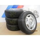Gt radial champiro wt plus téli 195/65r15 91 t tl 2005  / gyári acélfelni 15x6 - mercedes-benz c-osztály