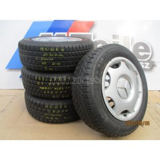   Gt radial champiro wt plus téli 195/65r15 91 t tl 2005  / gyári acélfelni 15x6 - mercedes-benz c-osztály