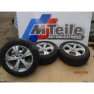 Dunlop grandtrek wt m2 téli 235/60r18 107 h tl 2009  / gyári alufelni 18x6 - bmw egyéb