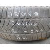   Dunlop grandtrek wt m2 téli 235/60r18 107 h tl 2009  / gyári alufelni 18x6 - bmw egyéb