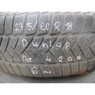 Dunlop grandtrek wt m2 téli 235/60r18 107 h tl 2009  / gyári alufelni 18x6 - bmw egyéb