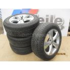 Dunlop grandtrek wt m2 téli 235/60r18 107 h tl 2009  / gyári alufelni 18x6 - bmw egyéb